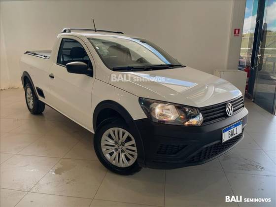 VOLKSWAGEN SAVEIRO 1.6 MSI ROBUST CS 16V FLEX 2P MANUAL